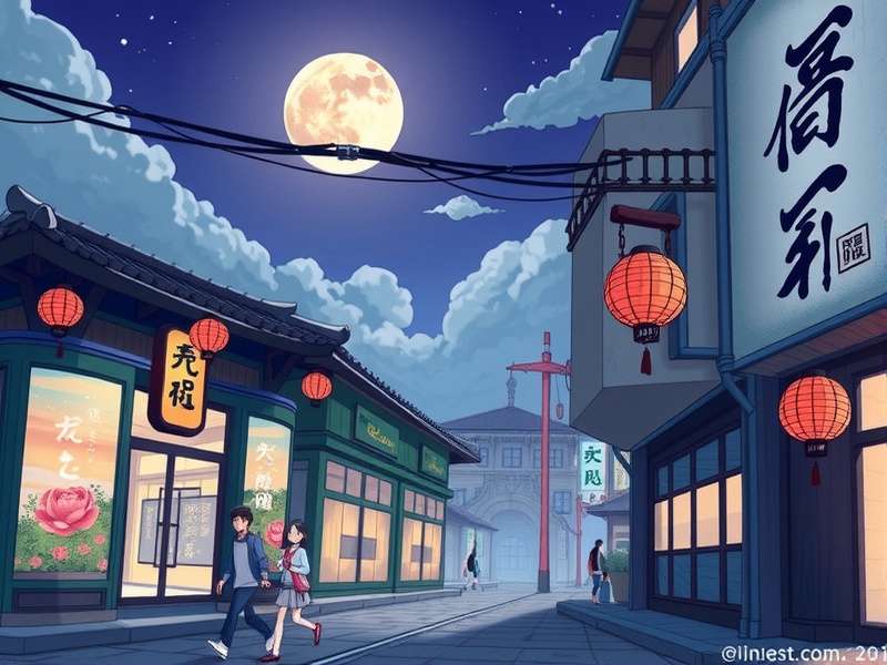 作品封面：纯情幻想第一季