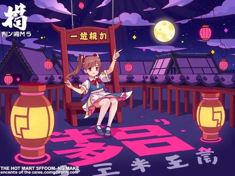 作品封面：暗夜调教特辑