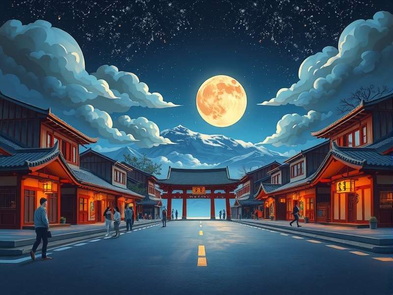 铃木真夕古风造型